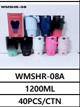 1200ML UNID. CX: R$ 30,00 PCS/CX: 40