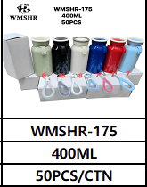 400ML UNID. CX: R$ 18,00 PCS/CX:50