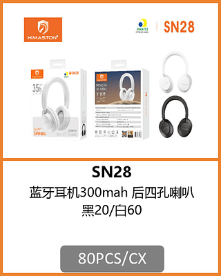 FONE HEADSET 80PCS/CX R$:42.47