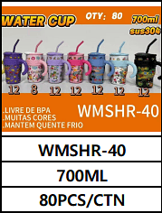 700ML UNID. CX: R$ 26,00 PCS/CX: 80