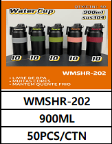 900ML UNID. CX: R$ 26,00 PCS/CX: 50