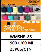 1900+160ML UNID. CX: R$ 53,00 PCS/CX: 25