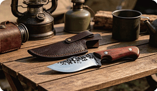 FACA R$19,00 PCS/CX60