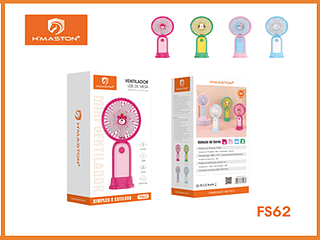 VENTILADOR 120PCS/CX R$:11,18