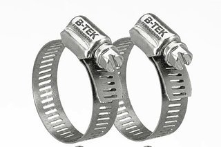Abraçadeira Rosqueável 27mm 100 PCTS - 1CX R$7,00