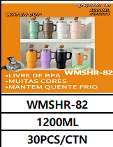 1200ML UNID. CX: R$ 35,00 PCS/CX: 30