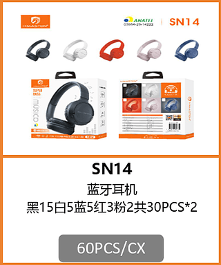 FONE HEADSET 60PCS/CX R$:35,76