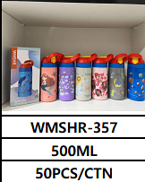500ML UNID. CX: R$ 22,00 PCS/CX: 50