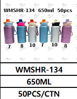 650ML UNID. CX: R$ 30,00 PCS/CX: 50