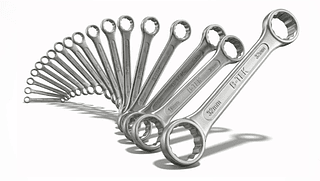 CHAVE ESTRELA 8x10mm 250 PCS - 1CX R$3,50