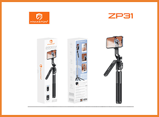 BASTÃO DE SELFIE TRIPÉ 40PCS/CX R$:61,47