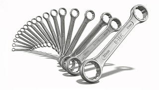 CHAVE ESTRELA 10x12mm 200 PCS - 1CX R$4,00