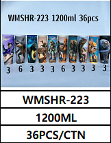 1200ML UNID. CX: R$ 28,00 PCS/CX: 36