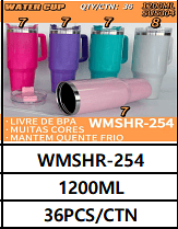 1200ML UNID. CX: R$ 30,00 PCS/CX: 36