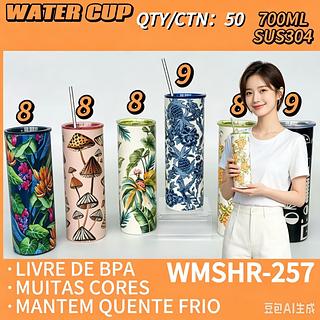 700ML UNID. CX: R$ 24,00 PCS/CX: 50