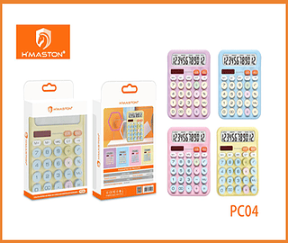 CALCULADORA 96PCS/CX R$:17,87