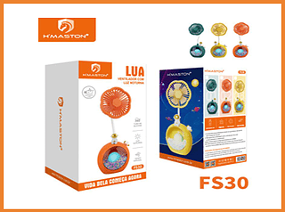 VENTILADOR 72PCS/CX R$:17,87