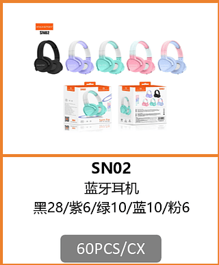 FONE HEADSET 60PCS/CX R$:40,23