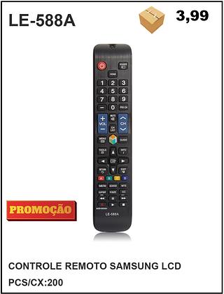 CONTROLE REMOTO SAMSUNG LCD PCS/CX:200=3.99$