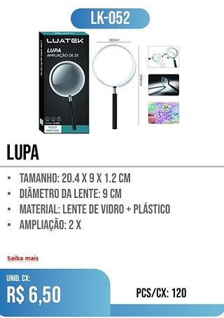 lupa 120PÇ=6,50$