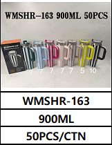 900ML UNID. CX: R$ 24,00 PCS/CX: 50