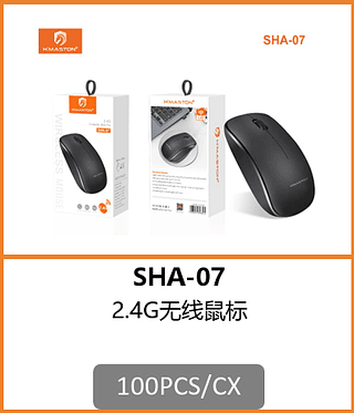 MOUSE BLUETOOTH 100PCS/CX R$:10,62