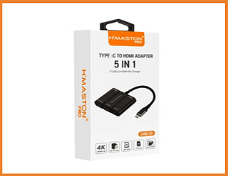 Adaptador TPC para HDMI 200PCS/CX R$:55,88