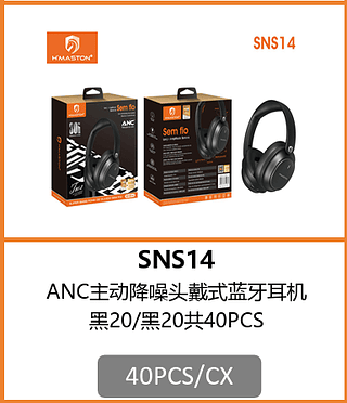 FONE HEADSET 40PCS/CX R$:106,18