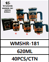 620ML UNID. CX: R$ 20,00 PCS/CX: 40