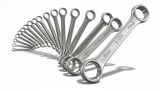 CHAVE ESTRELA 27x30mm 20 PCS - 1CX R$15,80