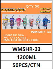 1200ML UNID. CX: R$ 30,00 PCS/CX: 50