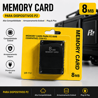 MEMORY CARD 8MB