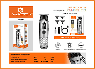 MAQUINA DE CORTE 60PCS/CX R$:38