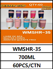 700ML UNID. CX: R$ 22,00 PCS/CX: 60