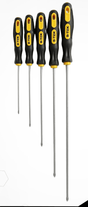 CHAVES PHILIPS 10” Polegadas 120 PCTS - 1CX R$5,80
