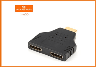 ADAPTADOR HDMI 1000PCS/CX R$:3,91