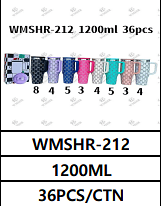 1200ML UNID. CX: R$ 26,00 PCS/CX: 36