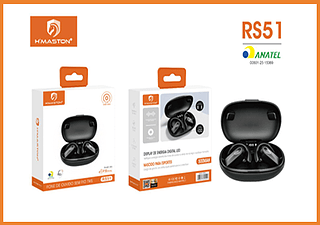 FONE BLUETOOTH 100PCS/CX R$:50,29