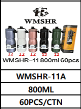 800ML UNID. CX: R$ 24,00 PCS/CX: 60