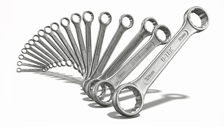 CHAVE ESTRELA 30x32mm 20 PCS - 1CX R$17,00