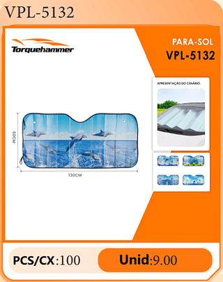 PARA-SOL PCS/CX:100 Unid:9.00
