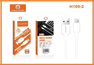 CABO LIGHTNING 2 METROS 500PCS/CX R$:4,47