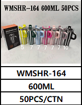 600ML UNID. CX: R$ 22,00 PCS/CX: 50