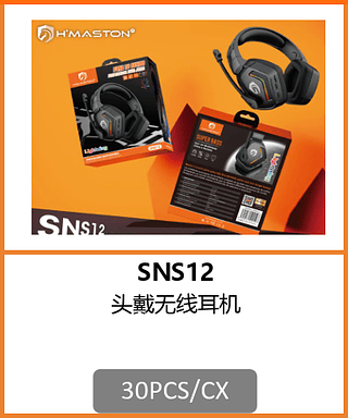 FONE HEADSET GAMER 30PCS/CX R$:83,82