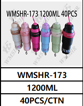 1200ML UNID. CX: R$ 26,00 PCS/CX: 40