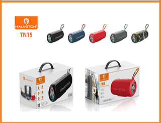 CAIXA DE SOM 30PCS/CX R$:89,41