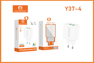 FONTE 2USB -4.8A 300PCS/CX R$:6,70