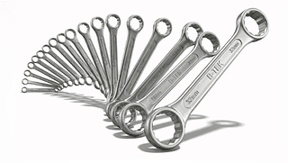 CHAVE ESTRELA 14x17mm 100 PCS - 1CX R$5,40