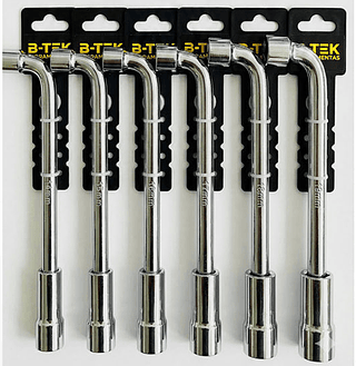 CHAVE BIELA TIPO L 16mm 80 PCS - 1CX R$6,80