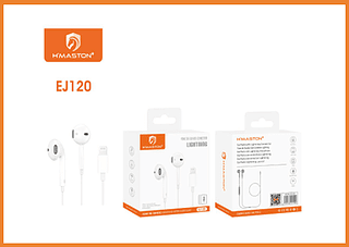FONE DE OUVIDO LIGHTNING 200PCS/CX R$:14,52